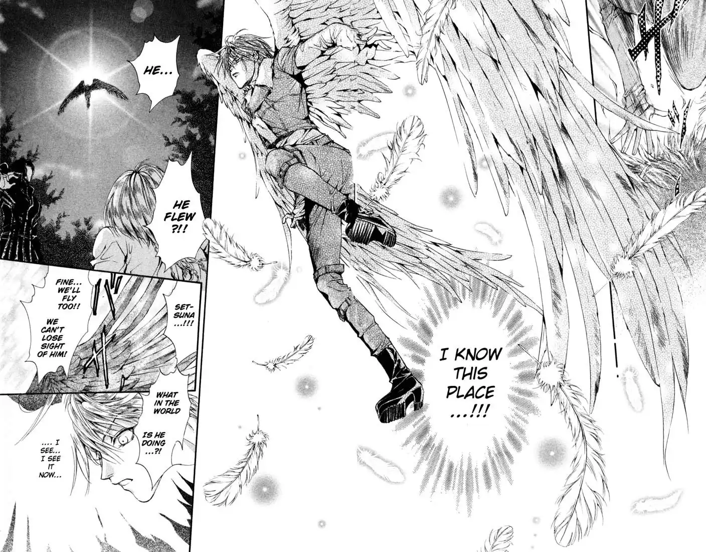 Angel Sanctuary Chapter 109 16